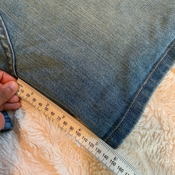 Denim Shorts - Picture 3 of 10